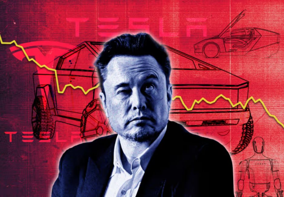 Cổ phiếu Tesla tăng vọt bất chấp thu nhập quý 1 giảm mạnh, Elon Musk vẫn có thể khiến nhà đầu tư chịu vố đau với lời hứa ‘xe điện giá rẻ’ - Ảnh 1.