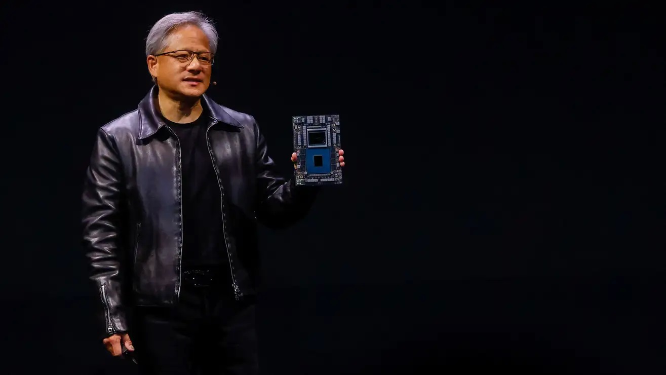 "Đại bàng" Nvidia quá kinh khủng: Hợp tác mở nhà máy AI 200 triệu USD sẽ giúp Việt Nam hưởng lợi cực lớn? - Ảnh 1. "Đại bàng" Nvidia quá kinh khủng: Hợp tác mở nhà máy AI 200 triệu USD sẽ giúp Việt Nam hưởng lợi cực lớn? - Ảnh 1.