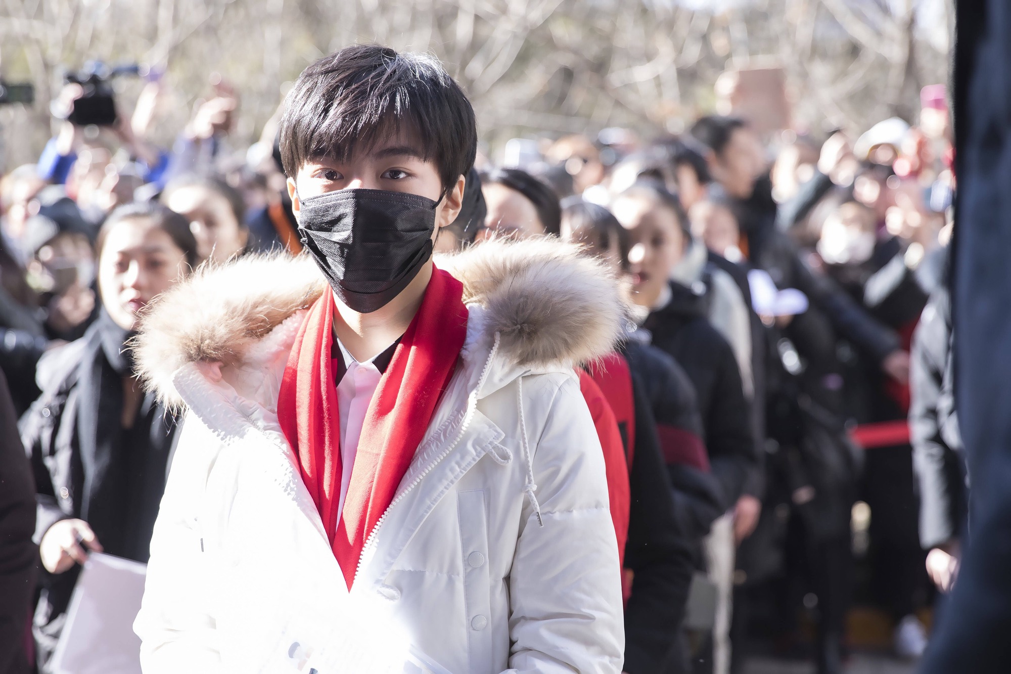 Loạt quy định khắt khe dành cho các nam thanh nữ tú thi vào trường đào tạo nghệ thuật số 1 Trung Quốc- Ảnh 3. Loạt quy định khắt khe dành cho các nam thanh nữ tú thi vào trường đào tạo nghệ thuật số 1 Trung Quốc- Ảnh 3.