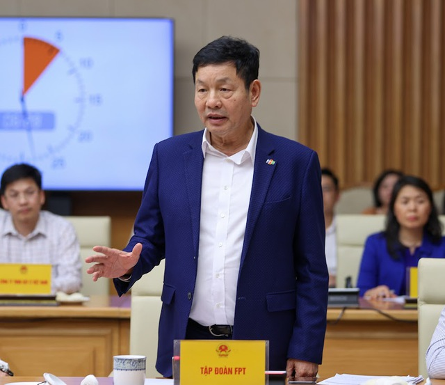 CEO NVIDIA Jensen Huang: Việt Nam là quốc gia duy nhất có thể tham gia đầy đủ các công đoạn của chuỗi bán dẫn! - Ảnh 1.