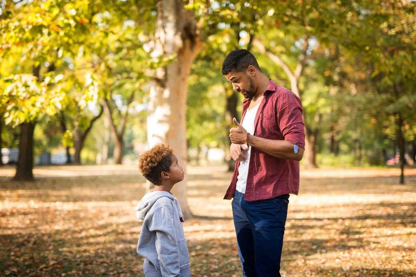 Vì sao bố mẹ nên dạy con tính kiên nhẫn? - Ảnh 1. Vì sao bố mẹ nên dạy con tính kiên nhẫn? - Ảnh 1.