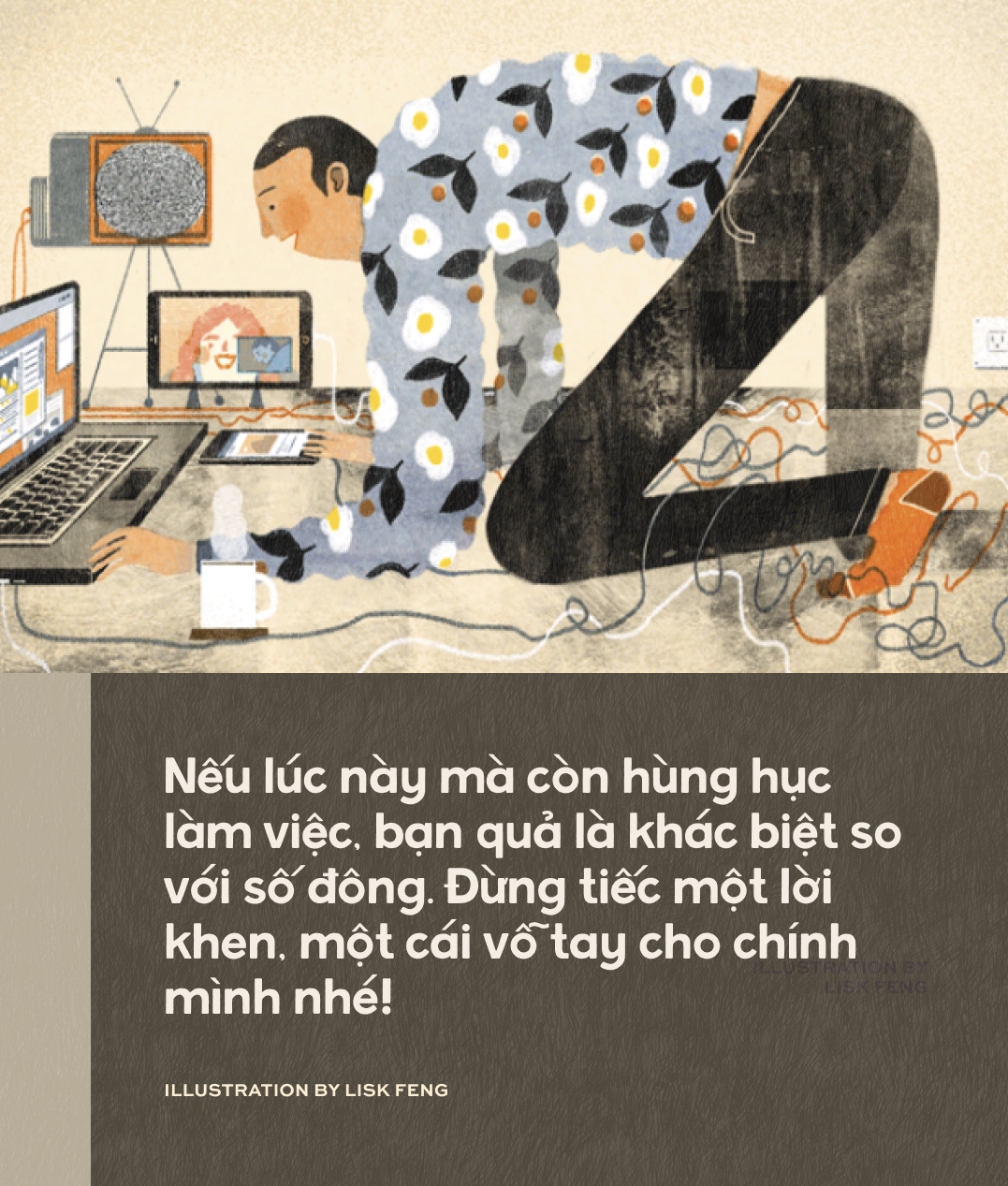Xin thông báo: Kỳ nghỉ Tết thứ 2 sắp bắt đầu, không giao thừa chẳng bánh chưng nhưng kẹt xe và cảm giác lâng lâng thì không khác mấy! - Ảnh 4.