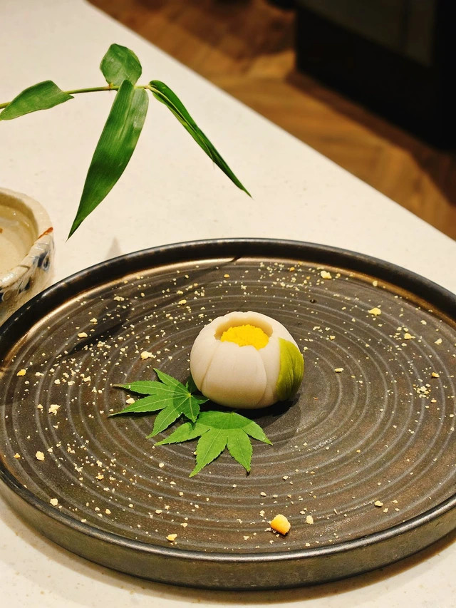 Thưởng lãm nghệ thuật Ikebana và ẩm thực đặc sắc của xứ Phù Tang giữa lòng Hà Nội - Ảnh 11.