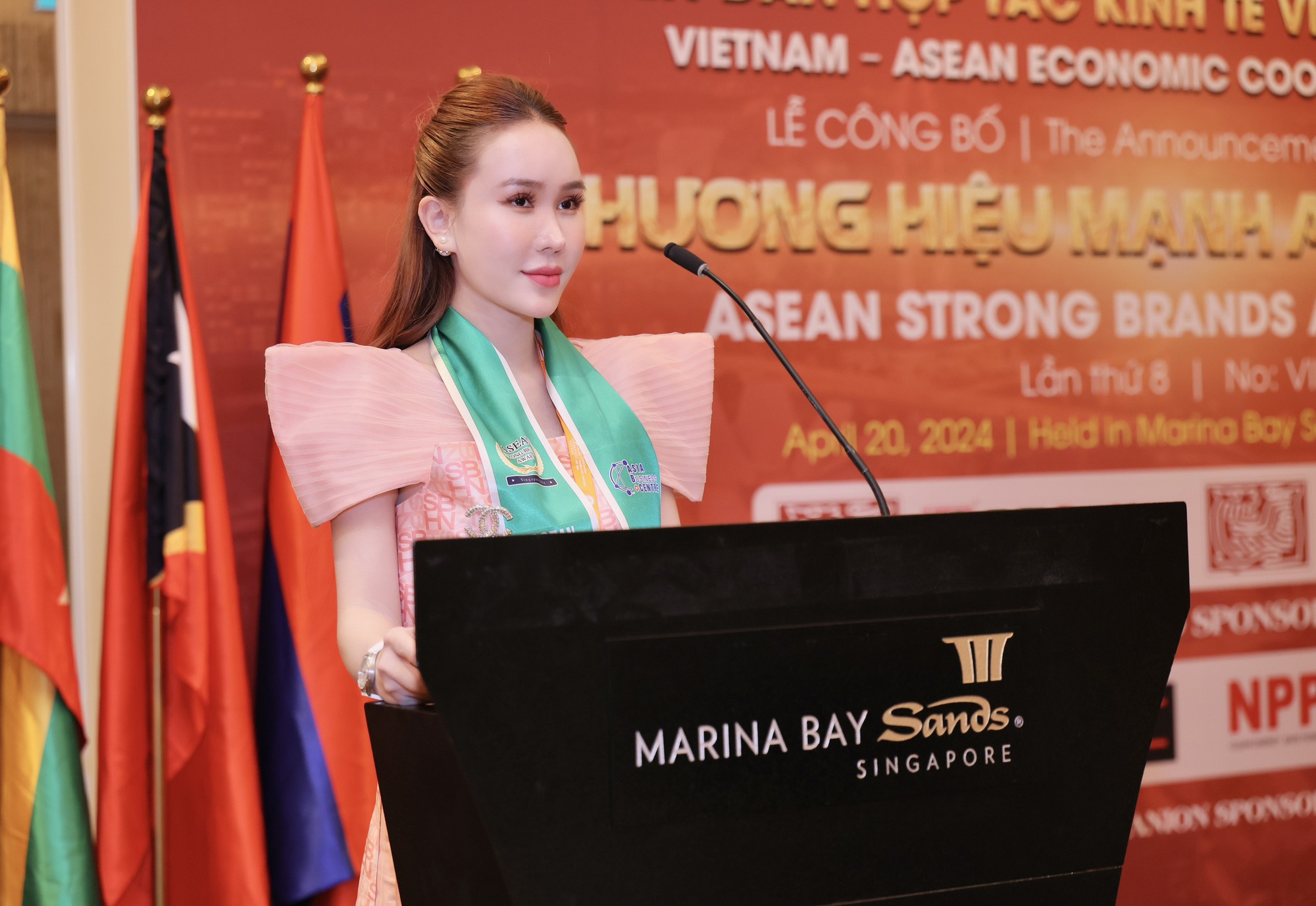 Hemia - Dấu ấn Việt Nam tại Lễ công bố Thương hiệu mạnh Asean 2024 - Ảnh 4.