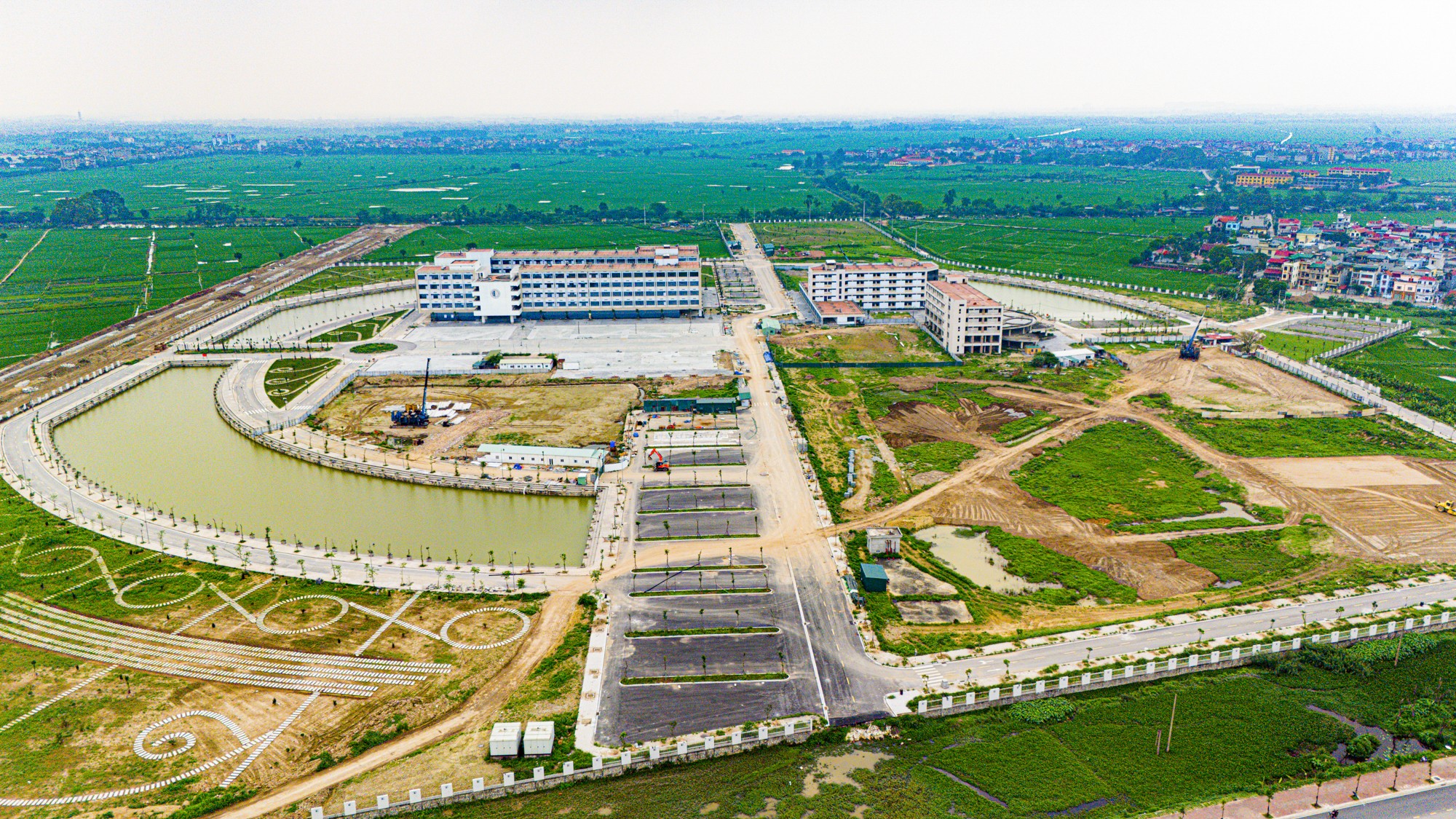 Đoạn đường chỉ một km nhưng có đến 6 trường đại học, một trường đang được đầu tư 1.700 tỷ đồng xây cơ sở mới- Ảnh 7. Đoạn đường chỉ một km nhưng có đến 6 trường đại học, một trường đang được đầu tư 1.700 tỷ đồng xây cơ sở mới- Ảnh 7.