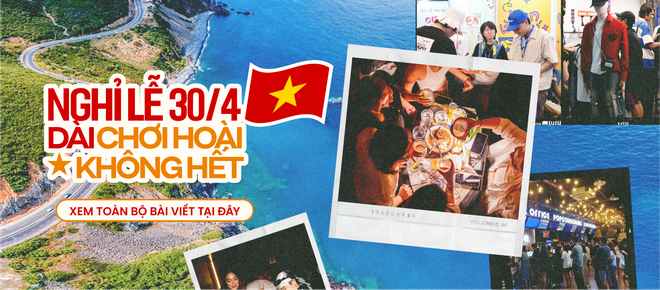 Xin thông báo: Kỳ nghỉ Tết thứ 2 sắp bắt đầu, không giao thừa chẳng bánh chưng nhưng kẹt xe và cảm giác lâng lâng thì không khác mấy! - Ảnh 5.