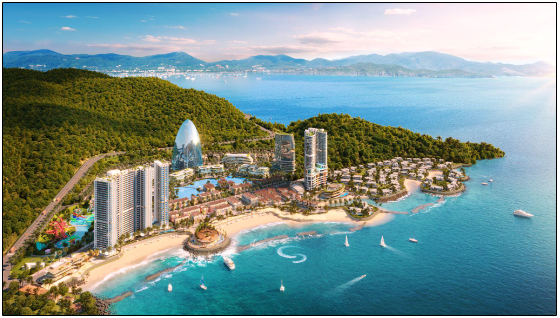 REVER phân phối chính thức đô thị biển Libera Nha Trang - Ảnh 2.