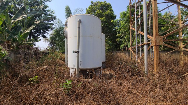 Công trình cấp nước hơn 11 tỷ đồng ở Đắk Lắk bị ‘đắp chiếu’ - Ảnh 4.