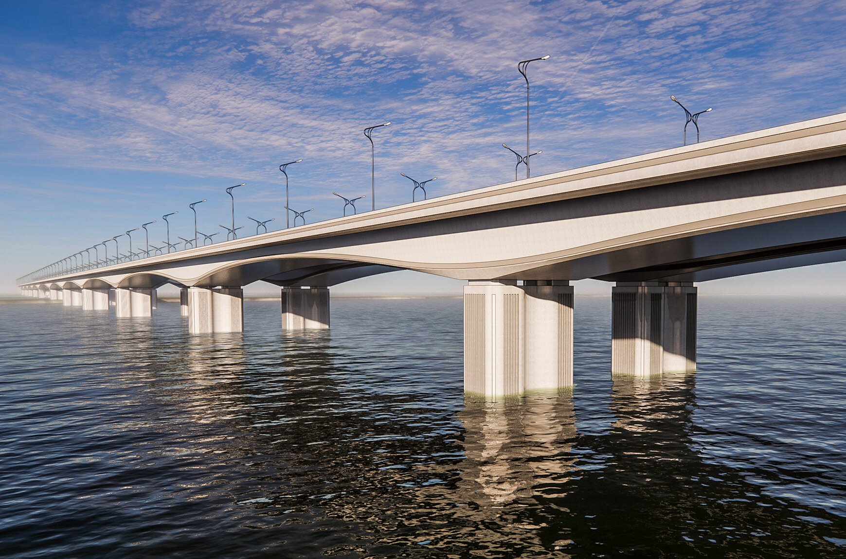 Toàn cảnh khu vực xây cầu gần 10.000 tỷ đồng bắc qua sông Hồng - Ảnh 6.