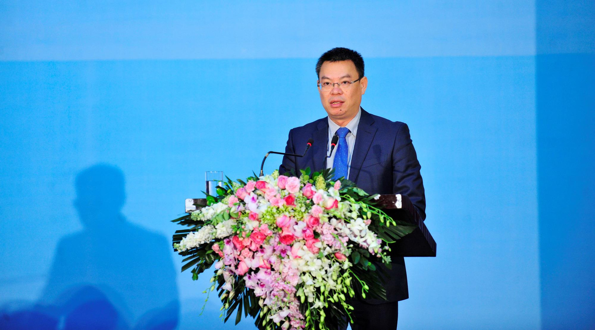 Chủ tịch Trần Minh Bình: VietinBank tăng trưởng 'thật', chứ không phải 'kỹ thuật' như một số tổ chức tín dụng khác - Ảnh 1.