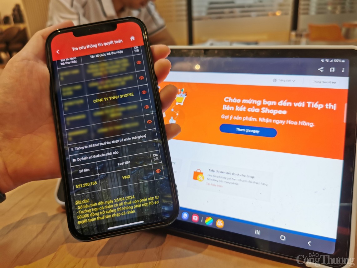 Nhiều đối tác Shopee nguy cơ vỡ nợ (bài 1): Lãi không đủ nộp thuế - Ảnh 2. Nhiều đối tác Shopee nguy cơ vỡ nợ (bài 1): Lãi không đủ nộp thuế - Ảnh 2.