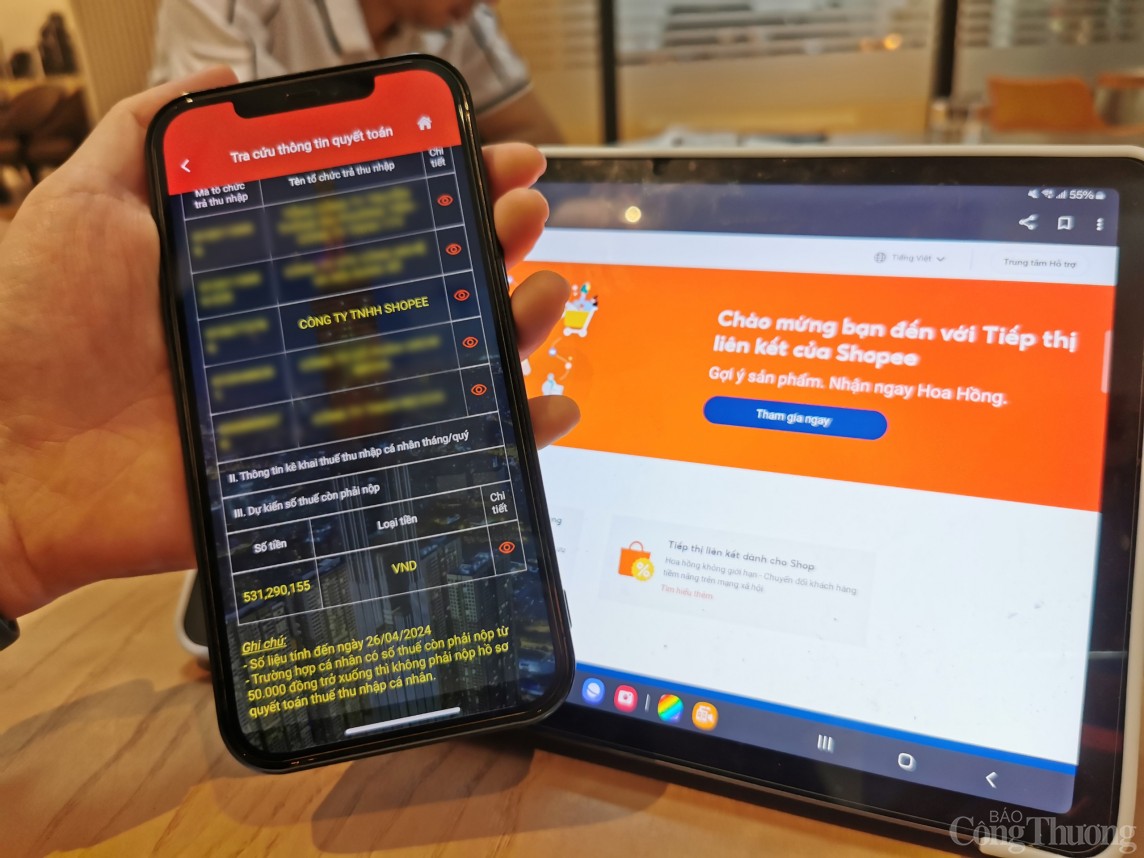 Nhiều đối tác Shopee nguy cơ vỡ nợ (bài 1): Lãi không đủ nộp thuế - Ảnh 2.