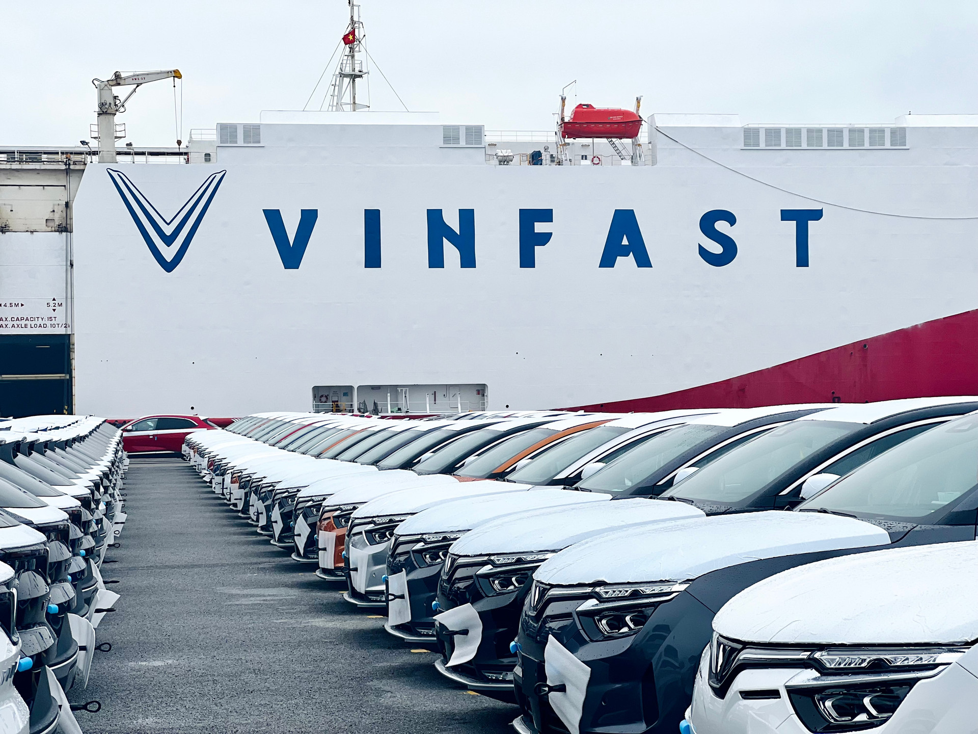 Nhà máy VinFast Hải Phòng, Mỹ, Ấn Độ, Indonesia đều có điểm trọng yếu này, nhờ đó xe rẻ đi cả chục nghìn USD- Ảnh 1. Nhà máy VinFast Hải Phòng, Mỹ, Ấn Độ, Indonesia đều có điểm trọng yếu này, nhờ đó xe rẻ đi cả chục nghìn USD- Ảnh 1.