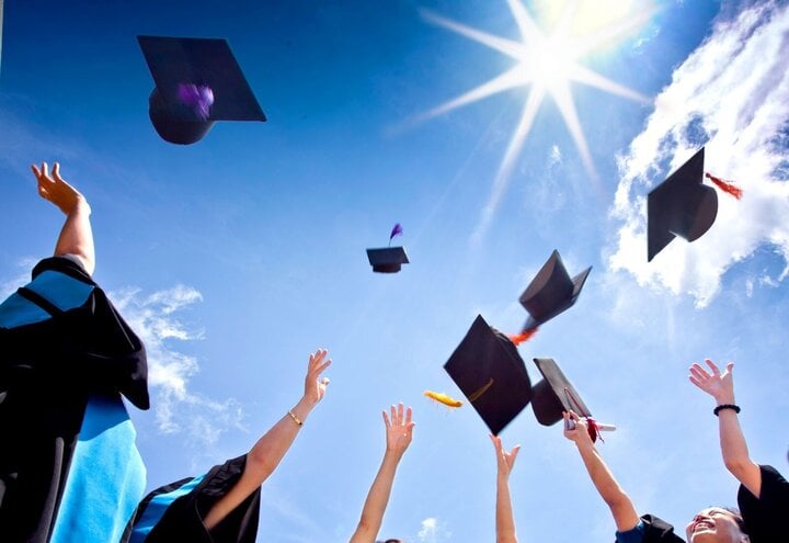 Tốt nghiệp đại học loại trung bình có được học tiếp lên thạc sĩ? - Ảnh 1. Tốt nghiệp đại học loại trung bình có được học tiếp lên thạc sĩ? - Ảnh 1.