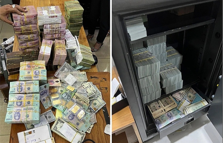 Vụ buôn lậu 6 tấn vàng: Bị can xách vàng qua cửa VIP, nhân viên thấy Vụ buôn lậu 6 tấn vàng: Bị can xách vàng qua cửa VIP, nhân viên thấy