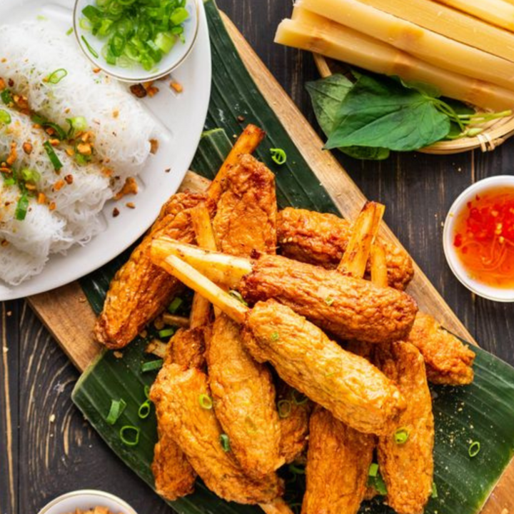 Những món Việt vào danh sách đồ ăn vặt ngon nhất châu Á - Ảnh 4.