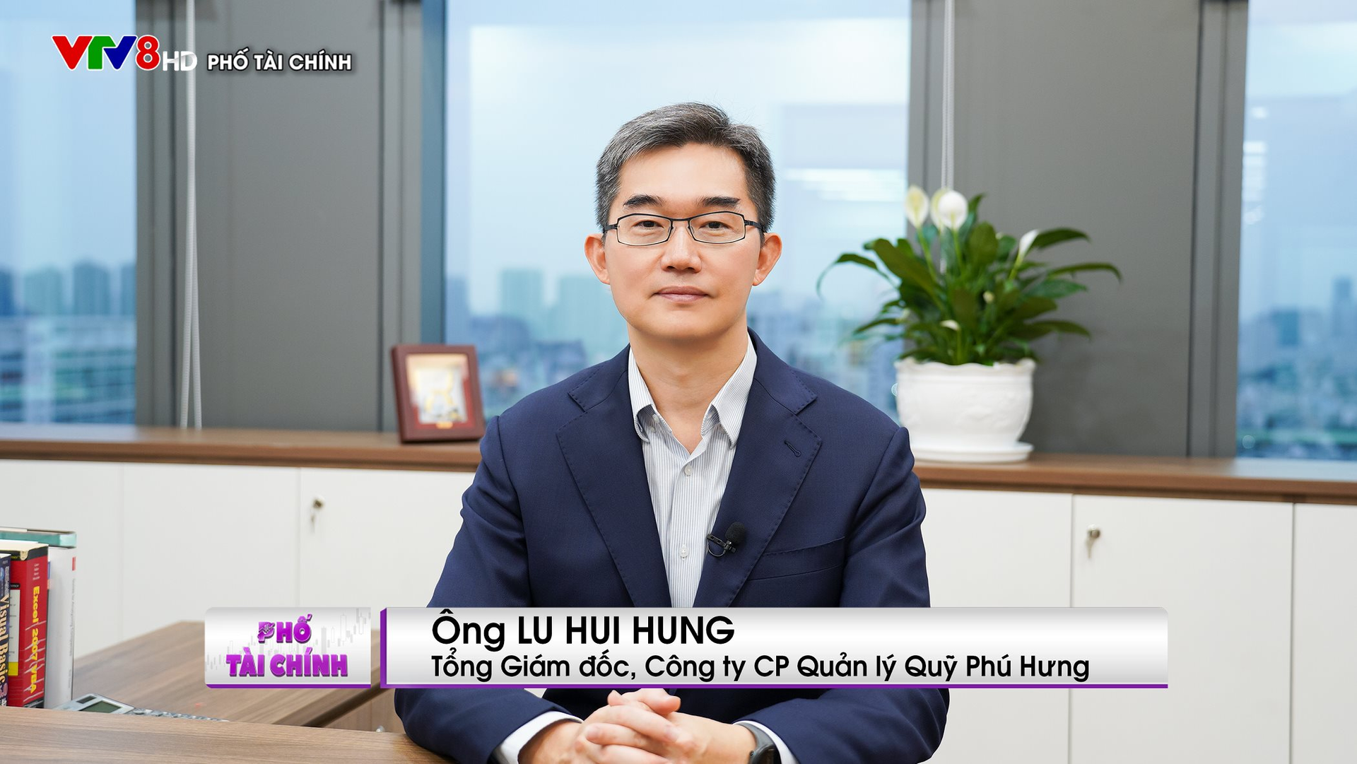 CEO Công ty quản lý quỹ Phú Hưng: Chứng khoán 2024 có gam màu sáng, tỷ suất sinh lời sẽ hấp dẫn - Ảnh 1.