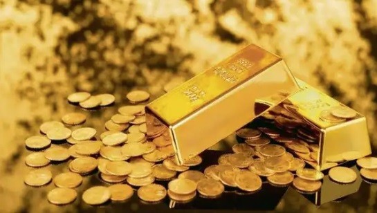 Nhiều yếu tố khiến giá vàng liên tục phá mốc - Ảnh 1. Nhiều yếu tố khiến giá vàng liên tục phá mốc - Ảnh 1.