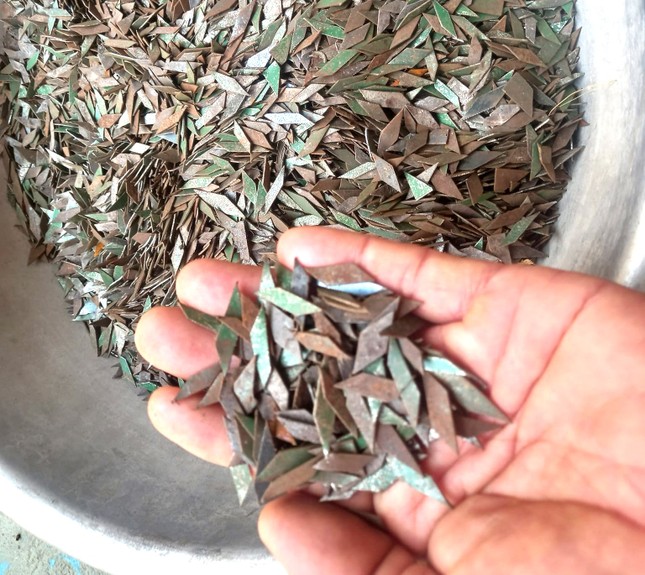 Miệt mài hút hàng chục kg đinh rải dọc quốc lộ 13 xuyên lễ - Ảnh 3. Miệt mài hút hàng chục kg đinh rải dọc quốc lộ 13 xuyên lễ - Ảnh 3.