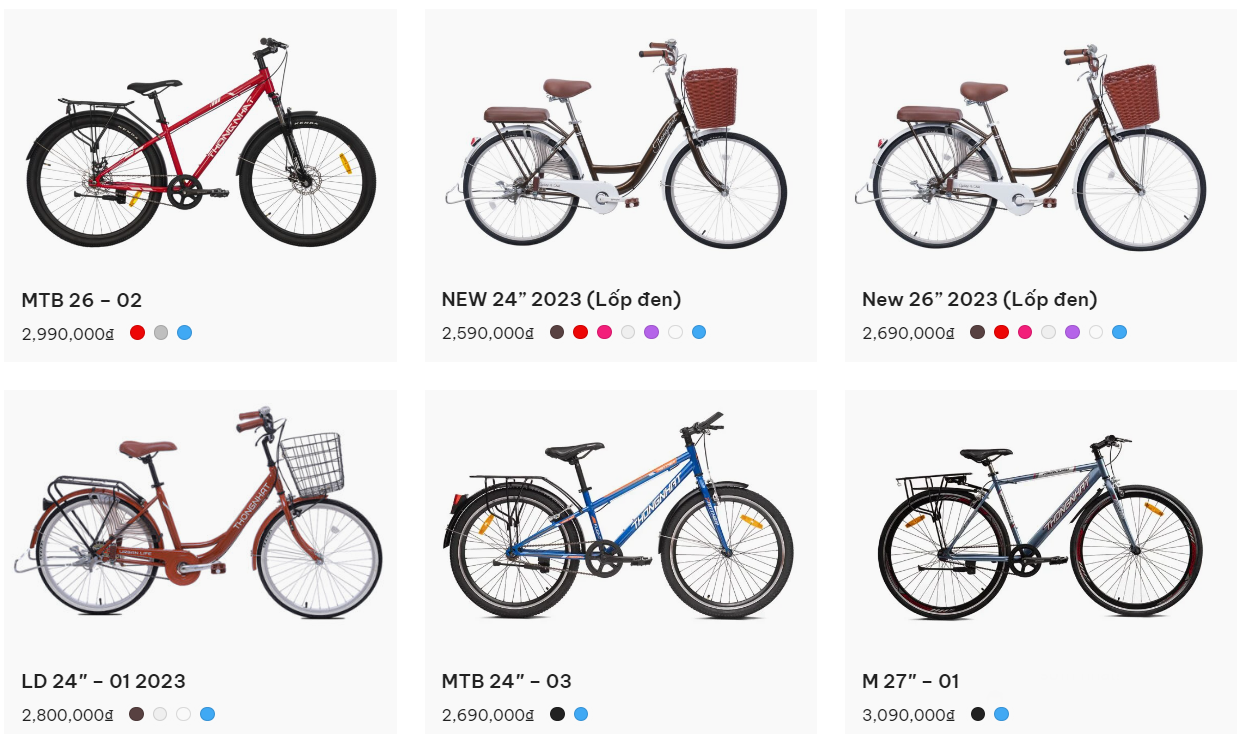 Các thương hiệu Thống Nhất qua 6 thập kỷ: Diêm Thống Nhất từ bỏ sản phẩm làm nên tên tuổi, xe đạp Thống Nhất bán trong AEON, Điện cơ Thống Nhất vẫn sống khỏe với quạt điện - Ảnh 6.