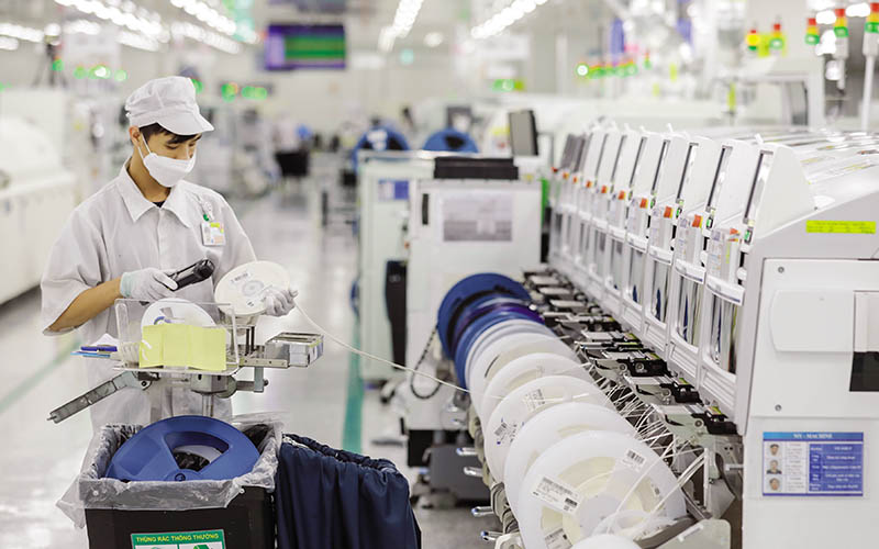 Mỗi tháng có hơn 20.000 doanh nghiệp thành lập mới, trở lại hoạt động - Ảnh 1. Mỗi tháng có hơn 20.000 doanh nghiệp thành lập mới, trở lại hoạt động - Ảnh 1.