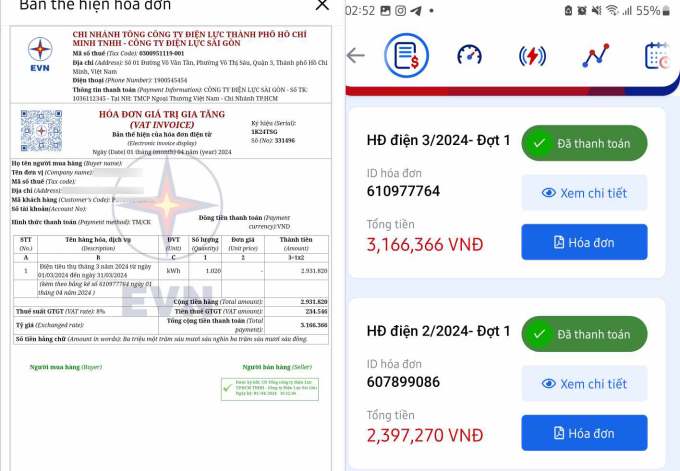 Người dân TP.HCM bật ngửa với hóa đơn tiền điện: Bỗng dưng muốn ở lại văn phòng “hưởng ké” máy lạnh! - Ảnh 3.