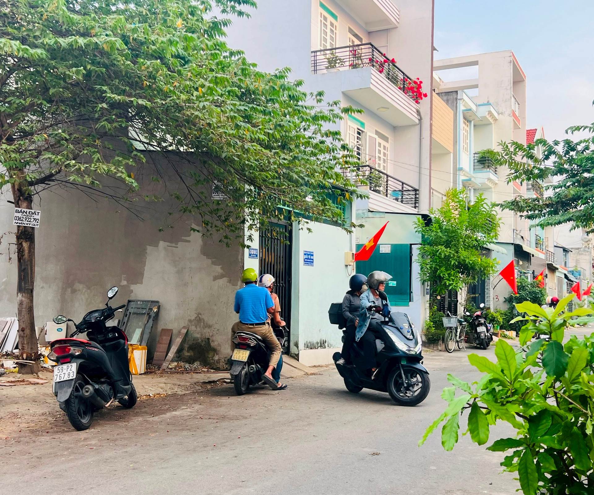 Chủ nhà liên tục “quay xe” vì nghĩ giá nhà đất sẽ tăng mạnh sau quý 2/2024- Ảnh 1.