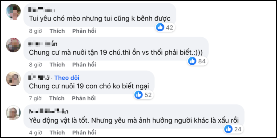 Từ vụ cô gái nuôi 19 chú chó bị đuổi khỏi chung cư: Hội yêu thú cưng cũng không bênh nổi- Ảnh 2. Từ vụ cô gái nuôi 19 chú chó bị đuổi khỏi chung cư: Hội yêu thú cưng cũng không bênh nổi- Ảnh 2.