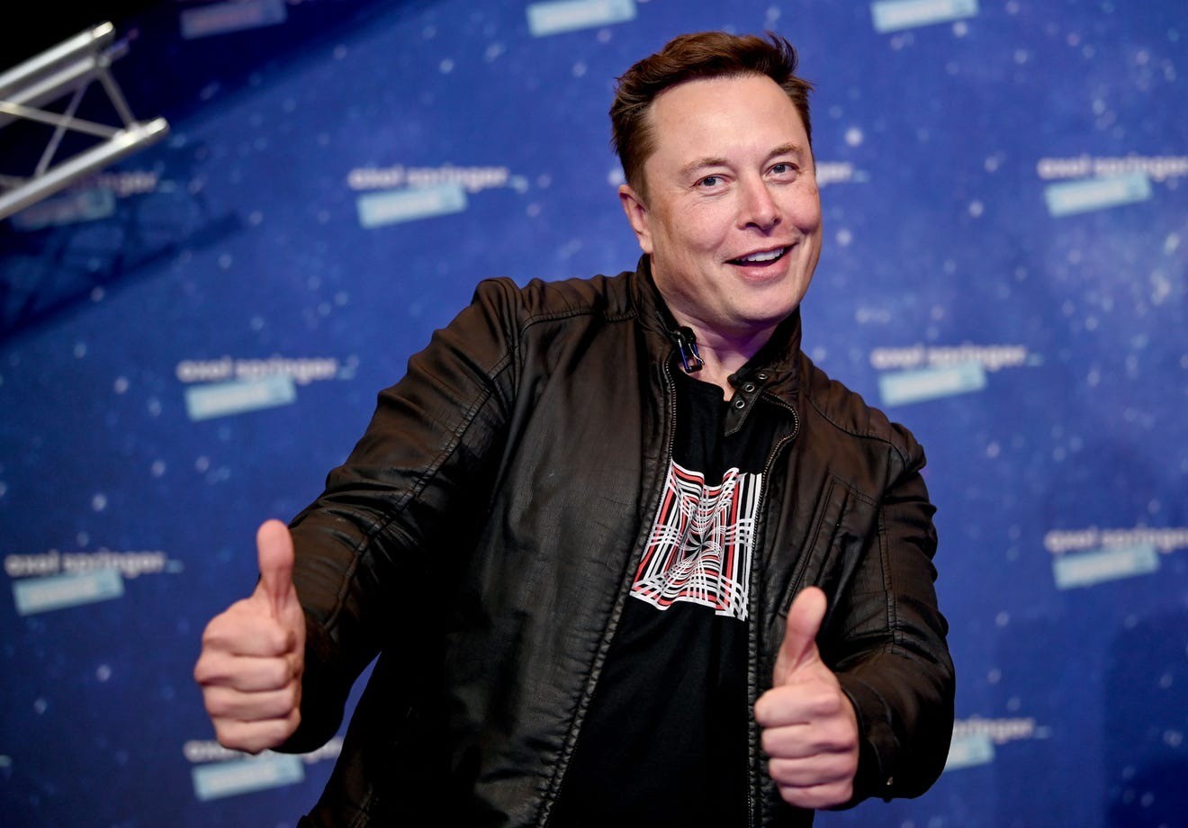 Elon Musk mất vị trí người giàu nhất thế giới - Ảnh 2.