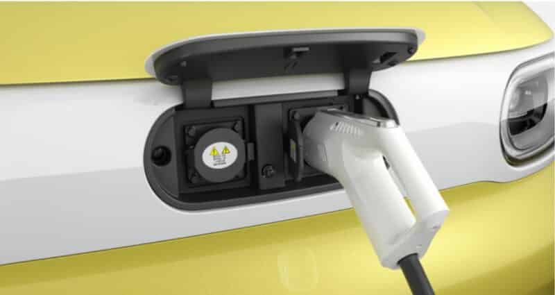 Tăng sức đấu, đối thủ nặng ký của VinFast VF 3 được bổ sung thêm trang bị, có nhiều nâng cấp mới - Ảnh 9. Tăng sức đấu, đối thủ nặng ký của VinFast VF 3 được bổ sung thêm trang bị, có nhiều nâng cấp mới - Ảnh 9.