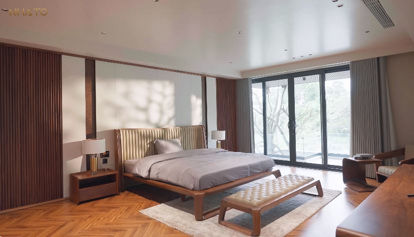 Siêu biệt thự sườn đồi 2.500m2 của đại gia bất động sản: Lưng tựa sơn, mặt hướng thủy, riêng TV đã 3 tỷ- Ảnh 14. Siêu biệt thự sườn đồi 2.500m2 của đại gia bất động sản: Lưng tựa sơn, mặt hướng thủy, riêng TV đã 3 tỷ- Ảnh 14.