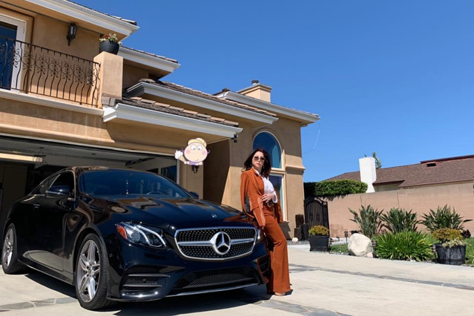 Nữ ca sĩ cưới chồng đại gia Việt kiều hơn 2 thập kỷ, không con cái mà hạnh phúc: U50 sống trong biệt thự triệu đô, sở hữu nhiều BĐS ở Mỹ - Ảnh 11.