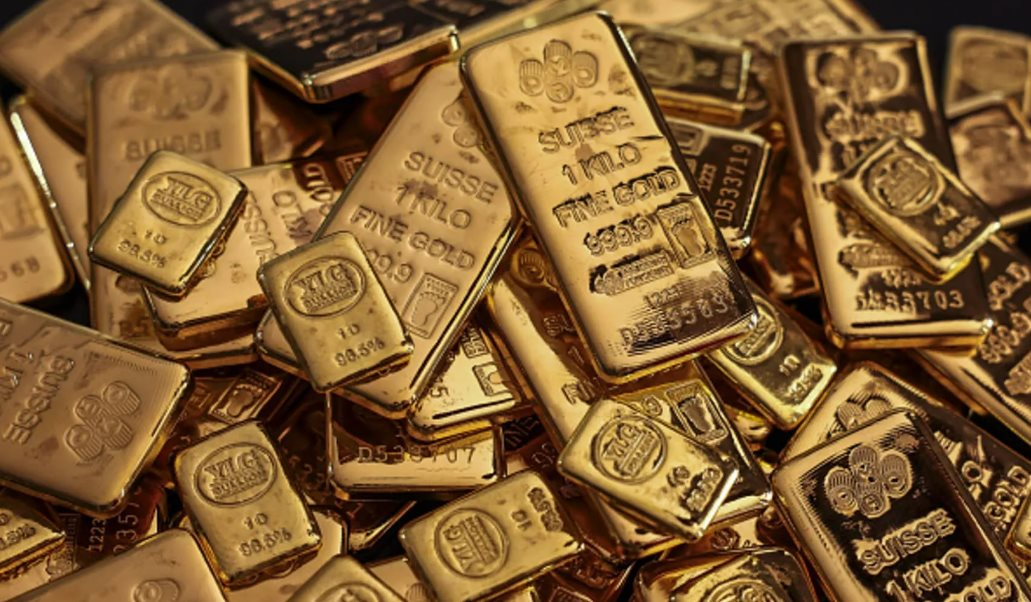 ‘Chẳng mấy chốc vàng đạt kỷ lục 2.600 USD/ounce’: Chuyên gia thị trường phân tích nguyên nhân thúc đẩy vàng tăng giá 1 năm tới - Ảnh 1. ‘Chẳng mấy chốc vàng đạt kỷ lục 2.600 USD/ounce’: Chuyên gia thị trường phân tích nguyên nhân thúc đẩy vàng tăng giá 1 năm tới - Ảnh 1.