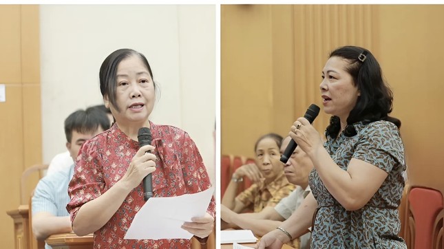 Người dân 4 phường tại quận Thanh Xuân sẽ không mất phí khi làm lại giấy tờ - Ảnh 1.