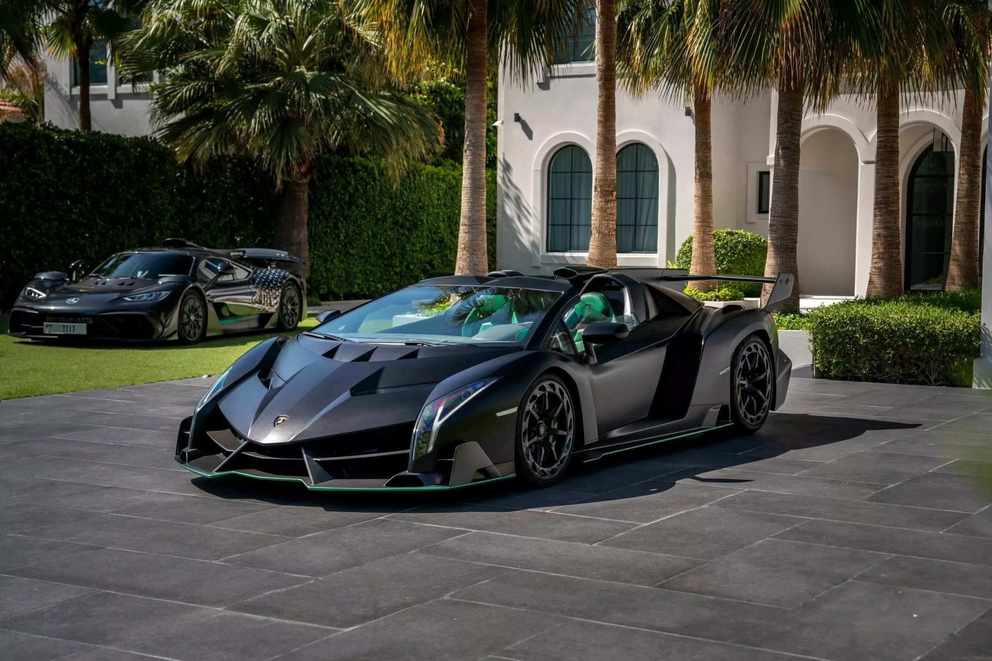 Siêu xe Lamborghini siêu hiếm, siêu xịn nhưng rao 2 lần trong 4 năm vẫn không ai mua - Ảnh 1. Siêu xe Lamborghini siêu hiếm, siêu xịn nhưng rao 2 lần trong 4 năm vẫn không ai mua - Ảnh 1.