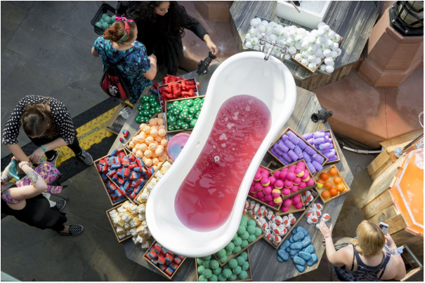 Marketing trải nghiệm: Xu hướng mới cho doanh nghiệp - Ảnh 1. Marketing trải nghiệm: Xu hướng mới cho doanh nghiệp - Ảnh 1.