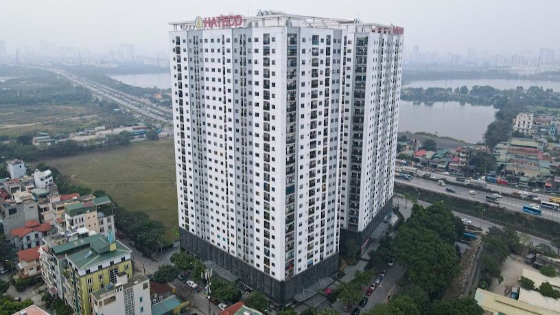 Điểm mặt những chung cư ở Hà Nội vi phạm PCCC vừa bị 'bêu tên' - Ảnh 4.