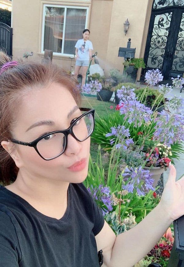 Nữ ca sĩ cưới chồng đại gia Việt kiều hơn 2 thập kỷ, không con cái mà hạnh phúc: U50 sống trong biệt thự triệu đô, sở hữu nhiều BĐS ở Mỹ - Ảnh 12.