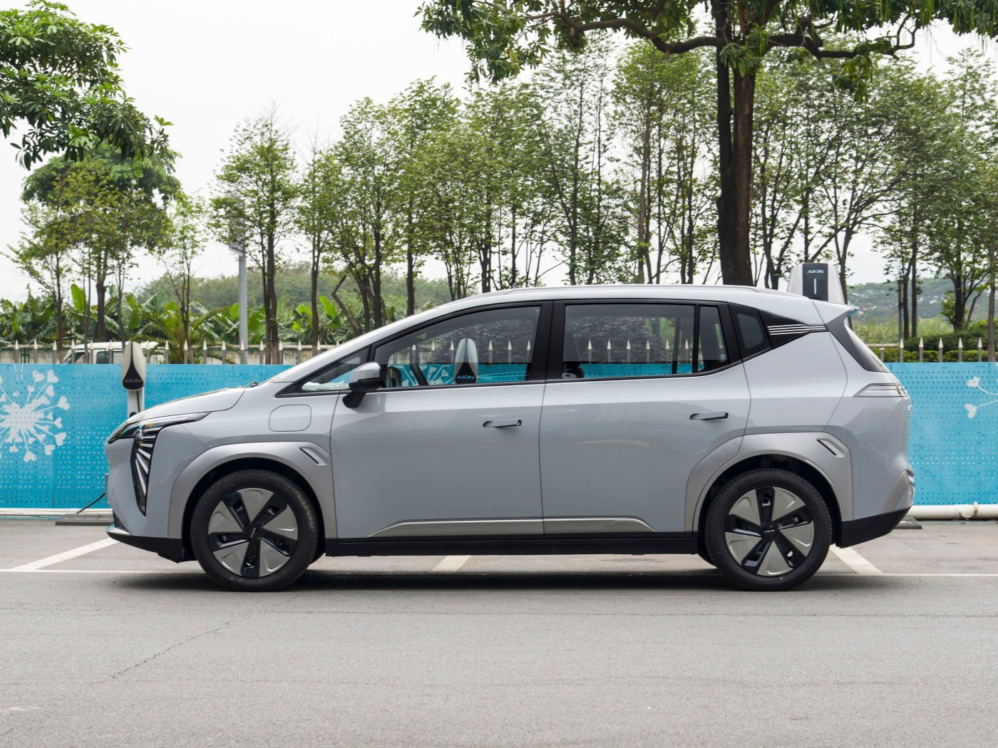 Cặp đôi xe điện hot ở Thái này đã về Việt Nam: Ngang cỡ Xpander, Civic, chạy tới 550km/sạc, ra mắt tháng 6 - Ảnh 8. Cặp đôi xe điện hot ở Thái này đã về Việt Nam: Ngang cỡ Xpander, Civic, chạy tới 550km/sạc, ra mắt tháng 6 - Ảnh 8.