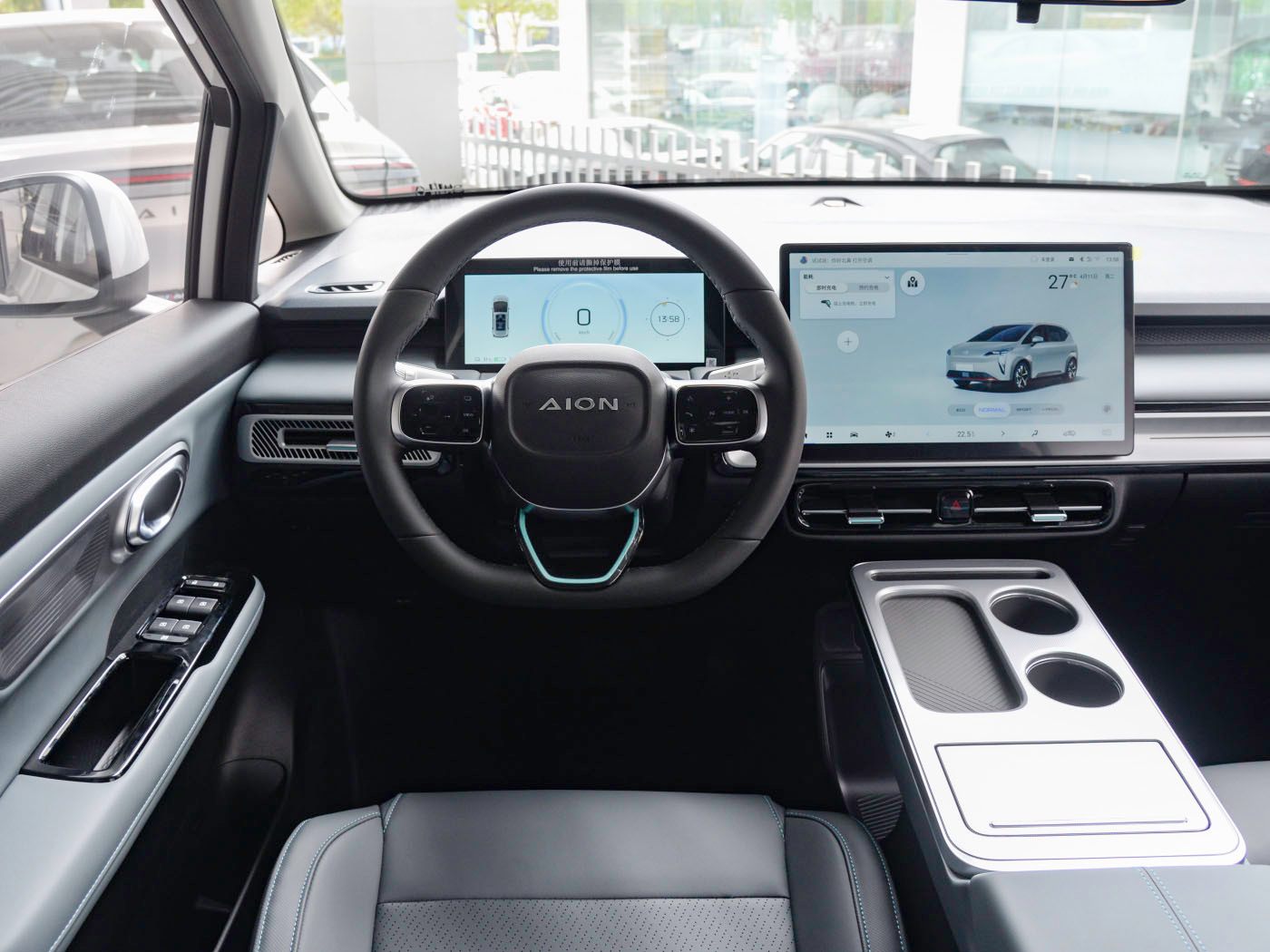 Cặp đôi xe điện hot ở Thái này đã về Việt Nam: Ngang cỡ Xpander, Civic, chạy tới 550km/sạc, ra mắt tháng 6 - Ảnh 10. Cặp đôi xe điện hot ở Thái này đã về Việt Nam: Ngang cỡ Xpander, Civic, chạy tới 550km/sạc, ra mắt tháng 6 - Ảnh 10.