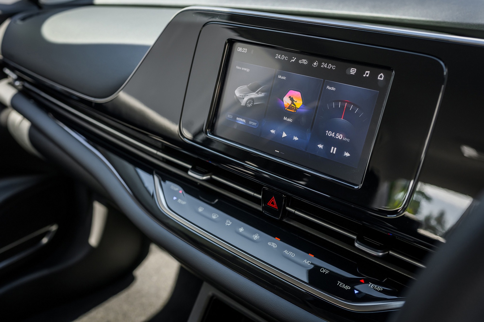 Cặp đôi xe điện hot ở Thái này đã về Việt Nam: Ngang cỡ Xpander, Civic, chạy tới 550km/sạc, ra mắt tháng 6 - Ảnh 19. Cặp đôi xe điện hot ở Thái này đã về Việt Nam: Ngang cỡ Xpander, Civic, chạy tới 550km/sạc, ra mắt tháng 6 - Ảnh 19.