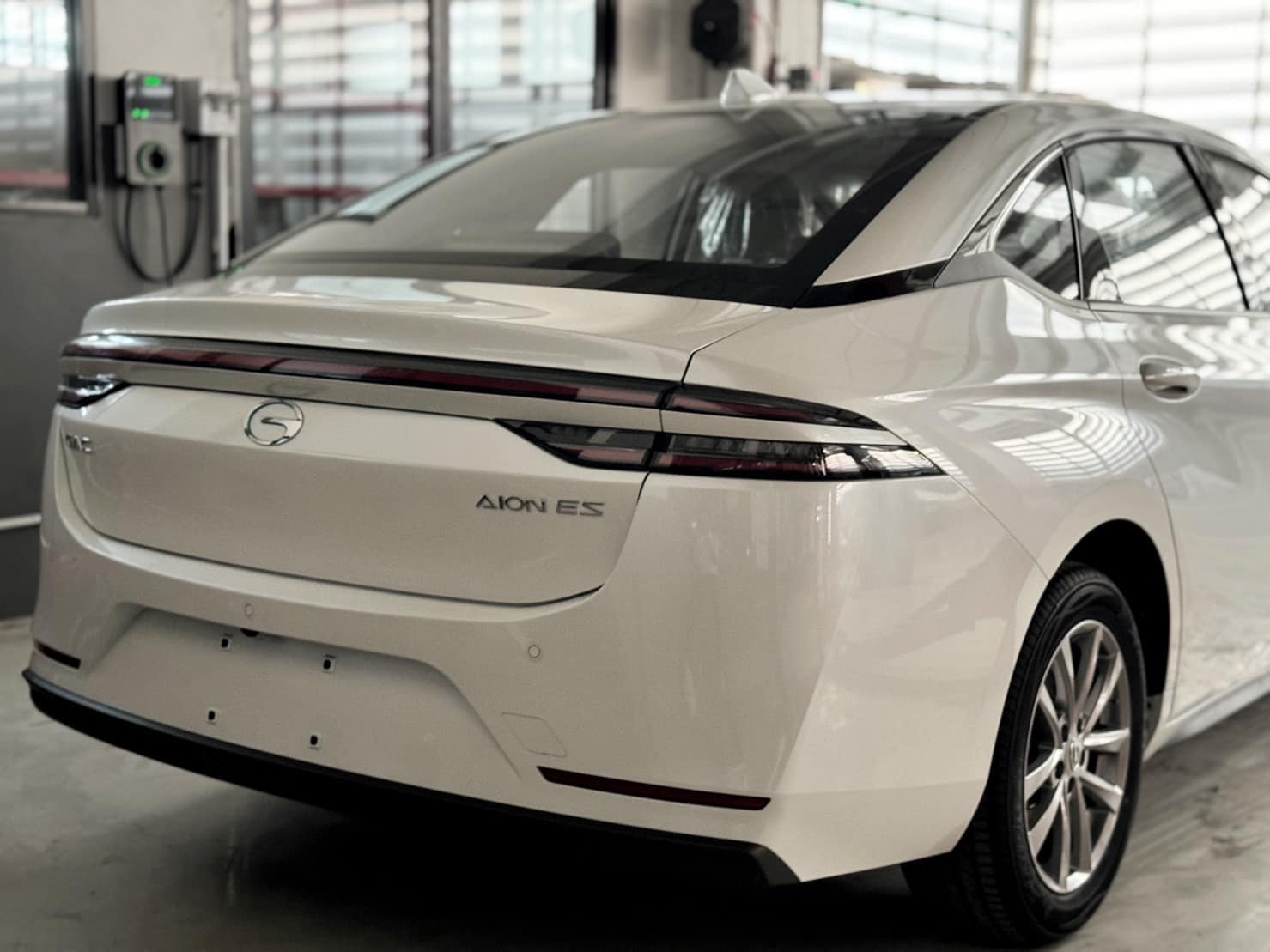 Cặp đôi xe điện hot ở Thái này đã về Việt Nam: Ngang cỡ Xpander, Civic, chạy tới 550km/sạc, ra mắt tháng 6 - Ảnh 12. Cặp đôi xe điện hot ở Thái này đã về Việt Nam: Ngang cỡ Xpander, Civic, chạy tới 550km/sạc, ra mắt tháng 6 - Ảnh 12.