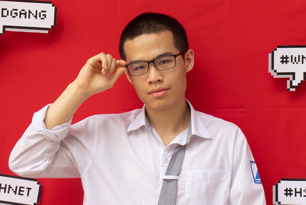 Nam sinh Việt giành học bổng hơn 9 tỷ của Đại học Harvard - Ảnh 3.