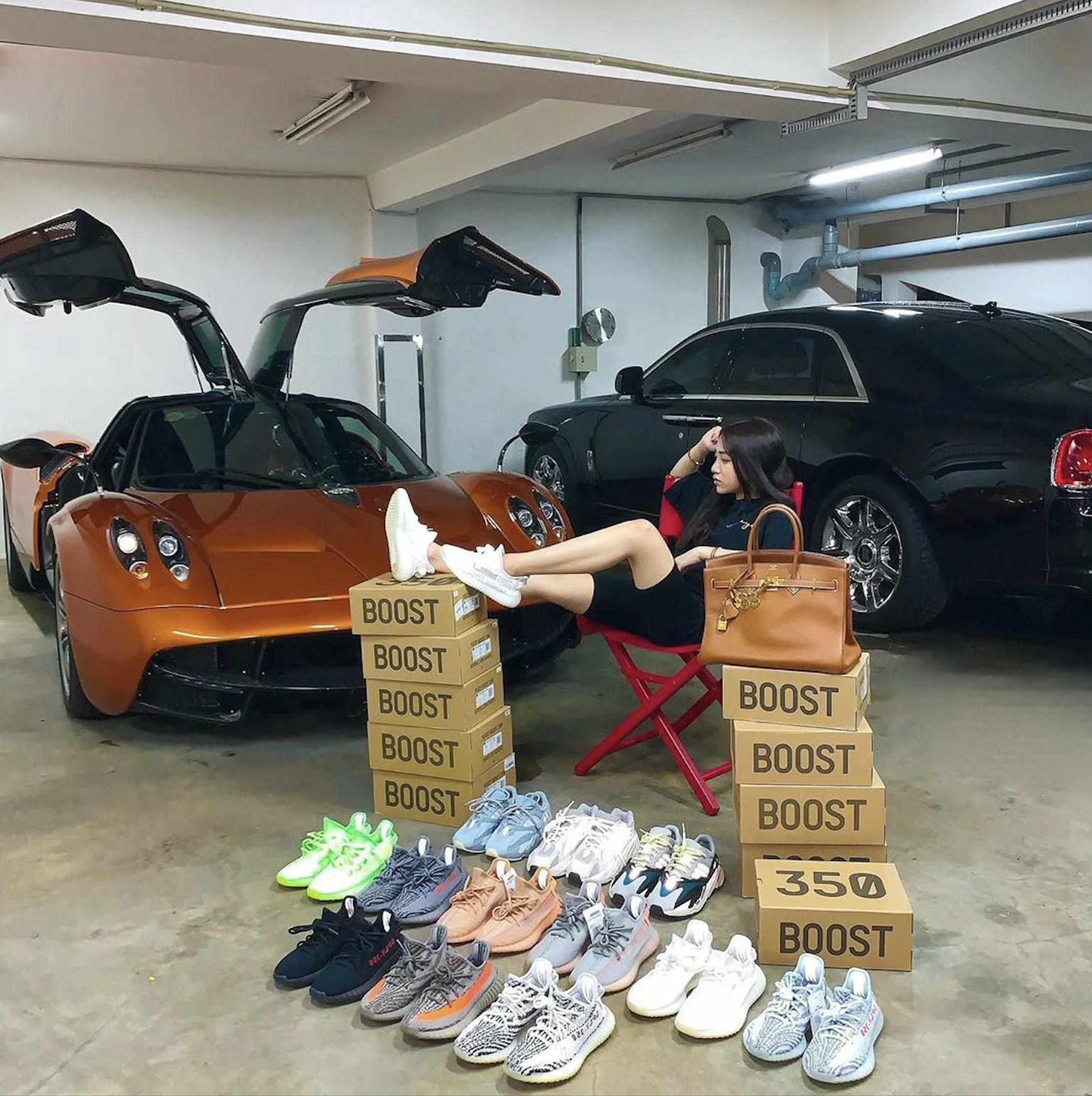 Ái nữ nhà đại gia có siêu xe đắt nhất Việt Nam lấy chồng năm 20 tuổi, đồ hiệu ''chất như núi'' trong tư gia, sắp đón ''rồng vàng'' ở tuổi 25 - Ảnh 13.