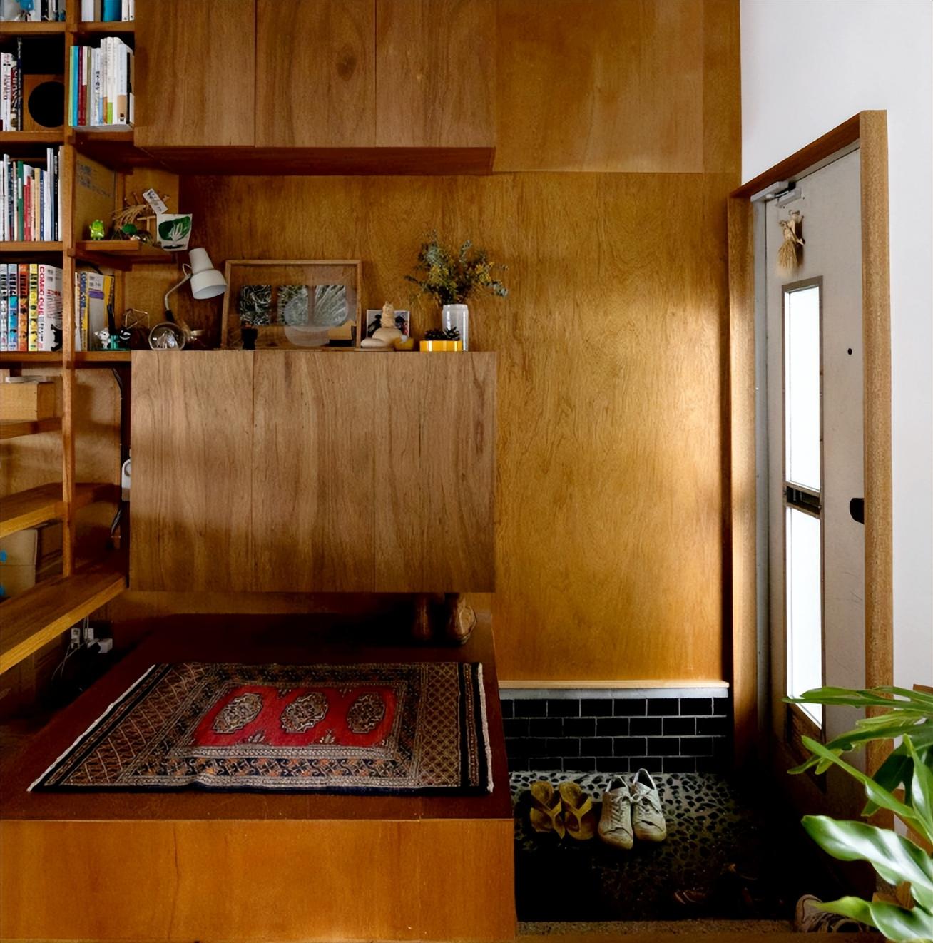 Căn nhà của vợ chồng kiến trúc sư 8x Nhật Bản: Tối giản nhưng đầy tinh tế, nội thất làm bằng 100% gỗ tự nhiên- Ảnh 3.