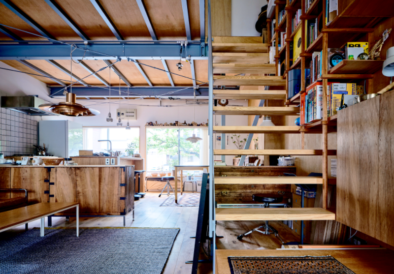 Căn nhà của vợ chồng kiến trúc sư 8x Nhật Bản: Tối giản nhưng đầy tinh tế, nội thất làm bằng 100% gỗ tự nhiên- Ảnh 11.