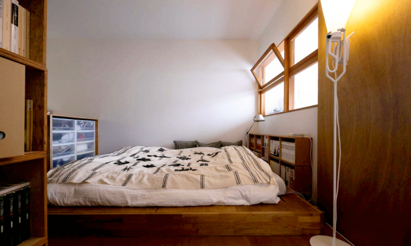 Căn nhà của vợ chồng kiến trúc sư 8x Nhật Bản: Tối giản nhưng đầy tinh tế, nội thất làm bằng 100% gỗ tự nhiên- Ảnh 17.