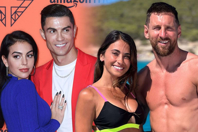 Không chọn cuộc đời "tầm gửi", nàng thơ của Ronaldo và Messi có sự nghiệp đáng ngưỡng mộ của riêng mình - Ảnh 1.