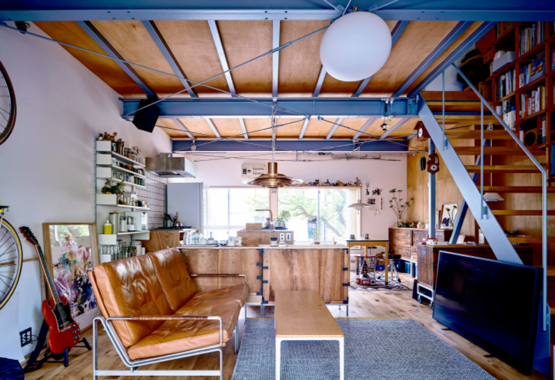 Căn nhà của vợ chồng kiến trúc sư 8x Nhật Bản: Tối giản nhưng đầy tinh tế, nội thất làm bằng 100% gỗ tự nhiên- Ảnh 15.