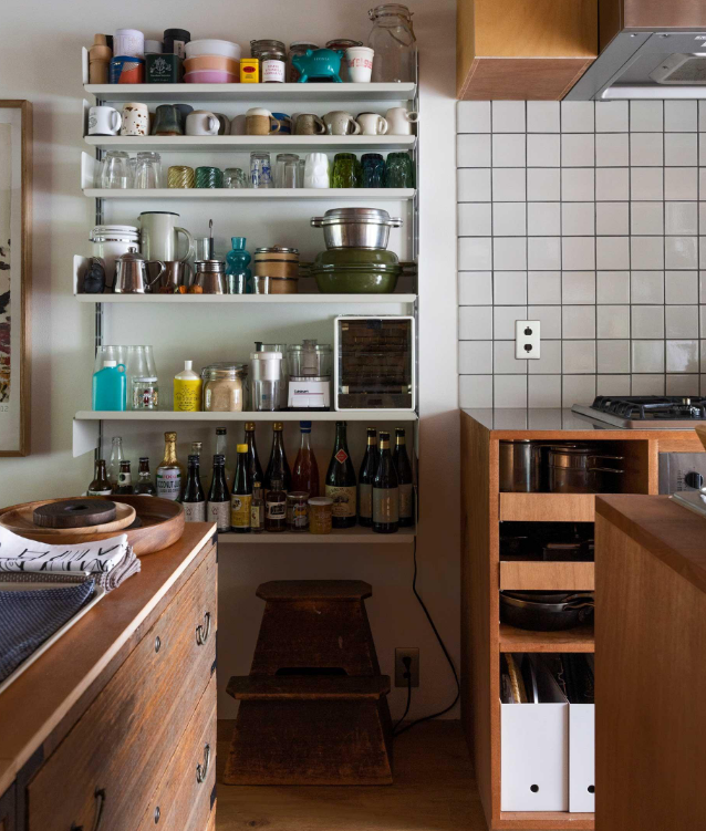 Căn nhà của vợ chồng kiến trúc sư 8x Nhật Bản: Tối giản nhưng đầy tinh tế, nội thất làm bằng 100% gỗ tự nhiên- Ảnh 6.
